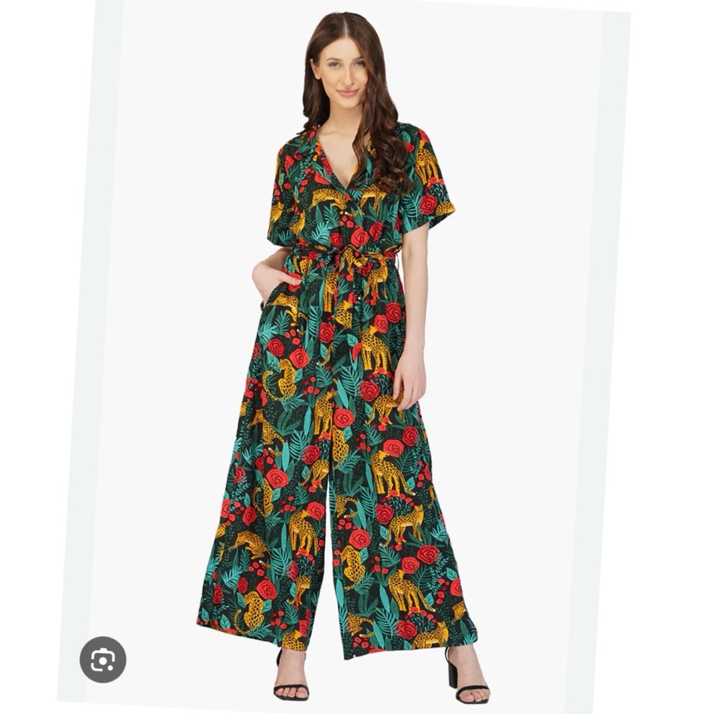 American & Beyond Jumpsuit